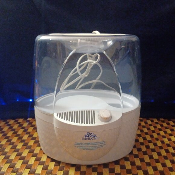 Halls HLS1200 Evaporative Humidifier w/ Extra Filter NEW (No BOX) - Picture 2 of 4